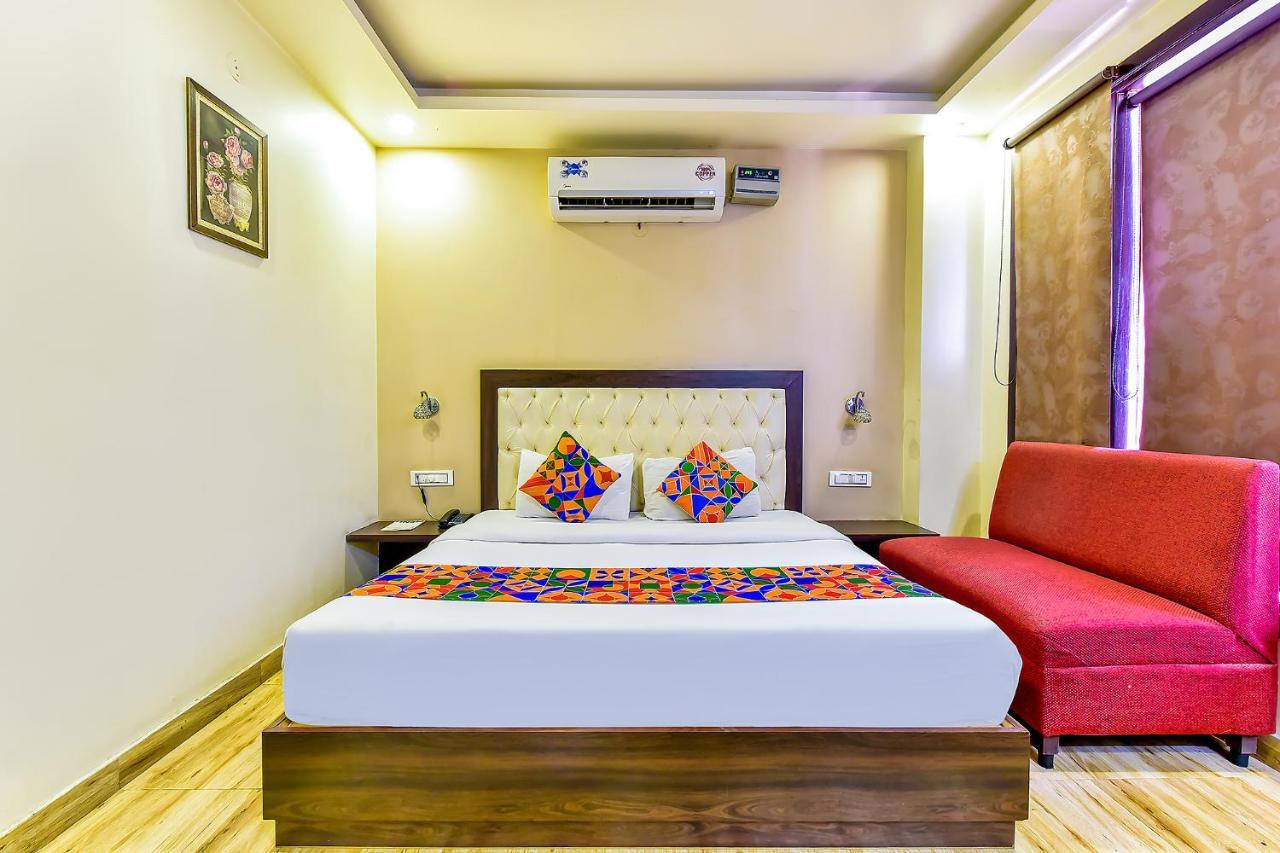 Fabhotel Surya Residency 德拉敦 外观 照片