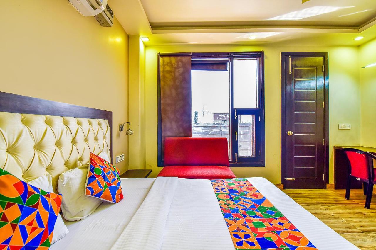 Fabhotel Surya Residency 德拉敦 外观 照片