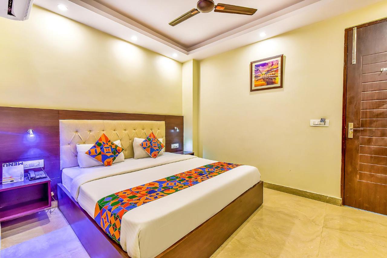Fabhotel Surya Residency 德拉敦 外观 照片