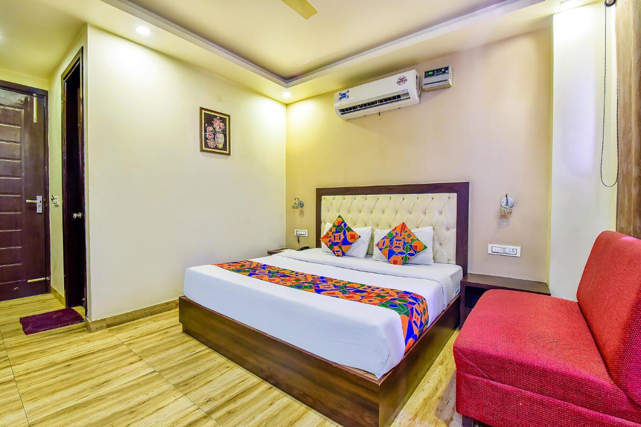 Fabhotel Surya Residency 德拉敦 外观 照片