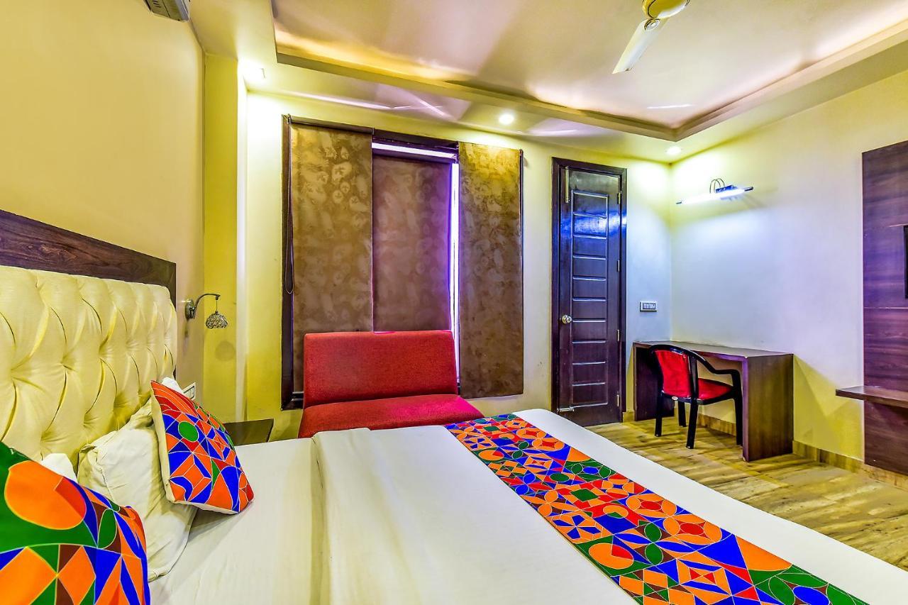 Fabhotel Surya Residency 德拉敦 外观 照片