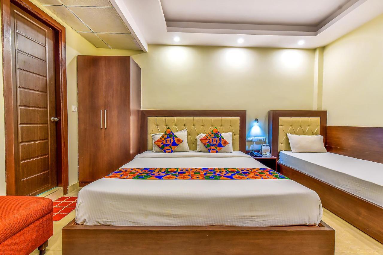 Fabhotel Surya Residency 德拉敦 外观 照片